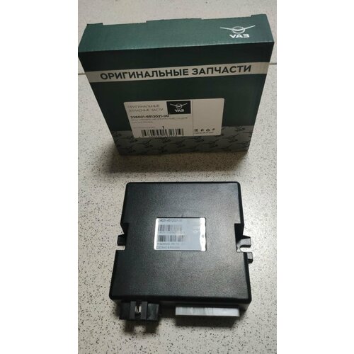 Блок управления электропакетом УАЗ профи