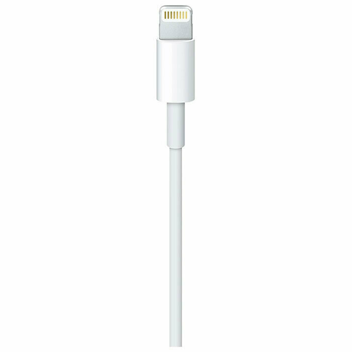 Кабель Foxconn Lightning to USB-C 2 метра белый