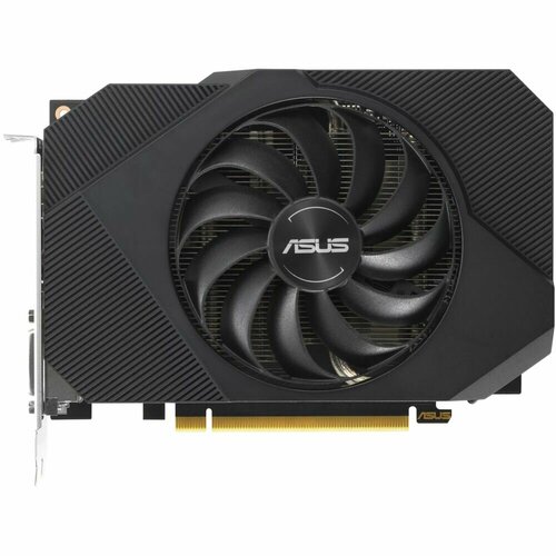 Видеокарта ASUS GeForce RTX 3050 8192Mb Phoenix 8G V2 PH-RTX3050-8G-V2 1xDVI-D 1xHDMI 1xDP Ret 2992000₽