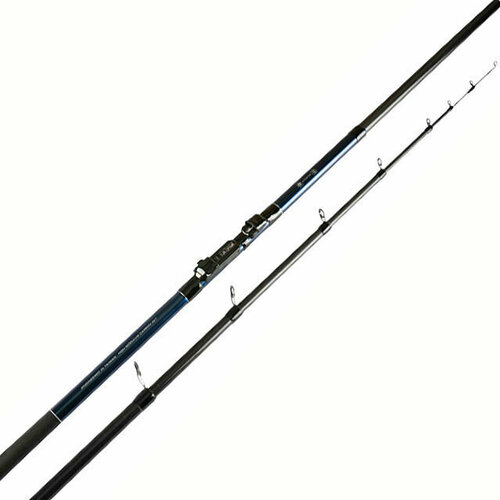 спиннинг daiko spear srs 72ls 2 18м 15 70г Спиннинг Okuma TRAVEL SPEAR 400cm 1349M-T