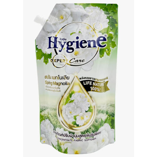 HYGIENE Кондиционер для белья Весенняя Магнолия, 490 мл