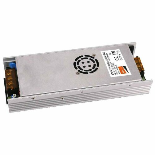 Блок питания Jazzway BSPS 12V 400W IP20 33A 1001399A