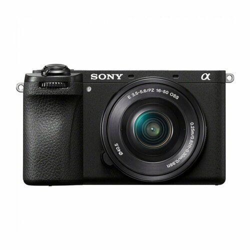 Цифровой фотоаппарат Sony Alpha A6700 Kit 16-50 ILCE-6700LB 16590000₽