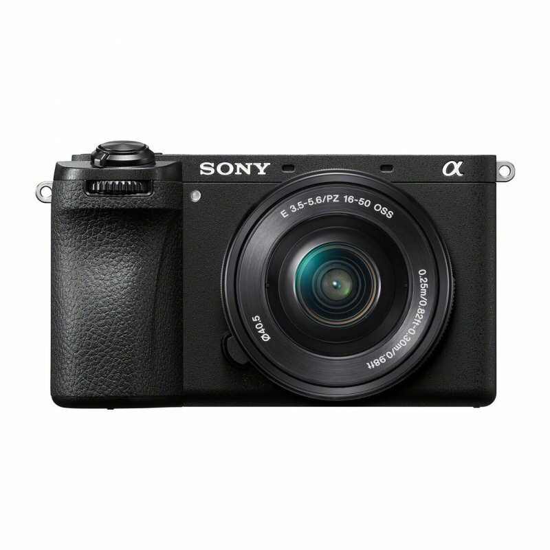 Цифровой фотоаппарат Sony Alpha A6700 Kit 16-50 (ILCE-6700LB)