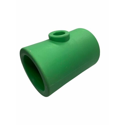 Тройник Fusiotherm green pipe 63х25х63 мм Aquatherm 13554