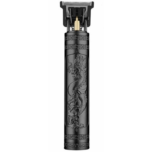 Триммер винтажный пластиковый черный 89500₽