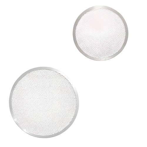 Сетка для пиццы Gimetal 355 мм. алюм.