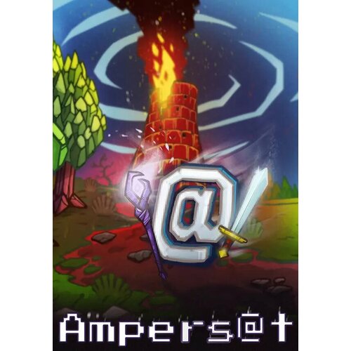 Ampersat (Steam; Регион активации РФ, СНГ)