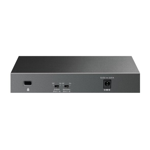 Коммутатор TP-Link LS106LP