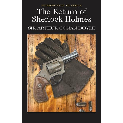 Doyle Arthur Conan "Return of Sherlock Holmes"