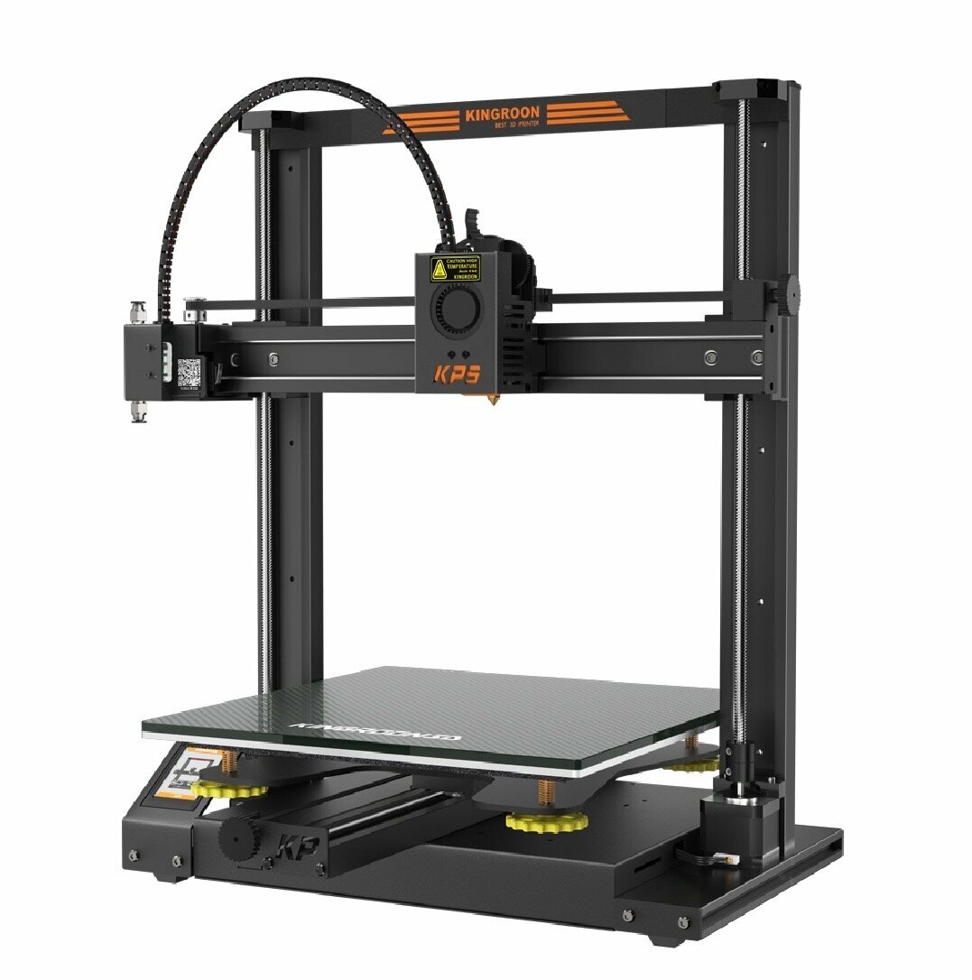 Великолепный 3D принтер Kingroon KP5L 3D Printer