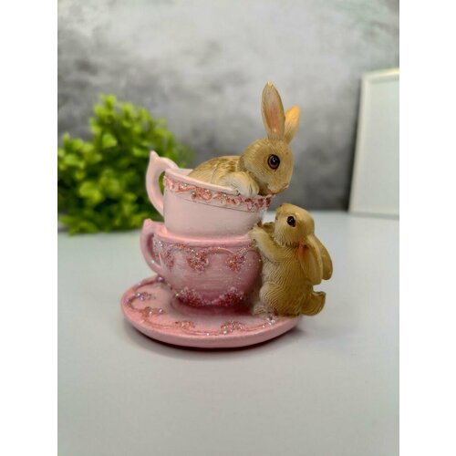 Статуэтки LILYTOYS 0 коричневый, оранжевый, розовый