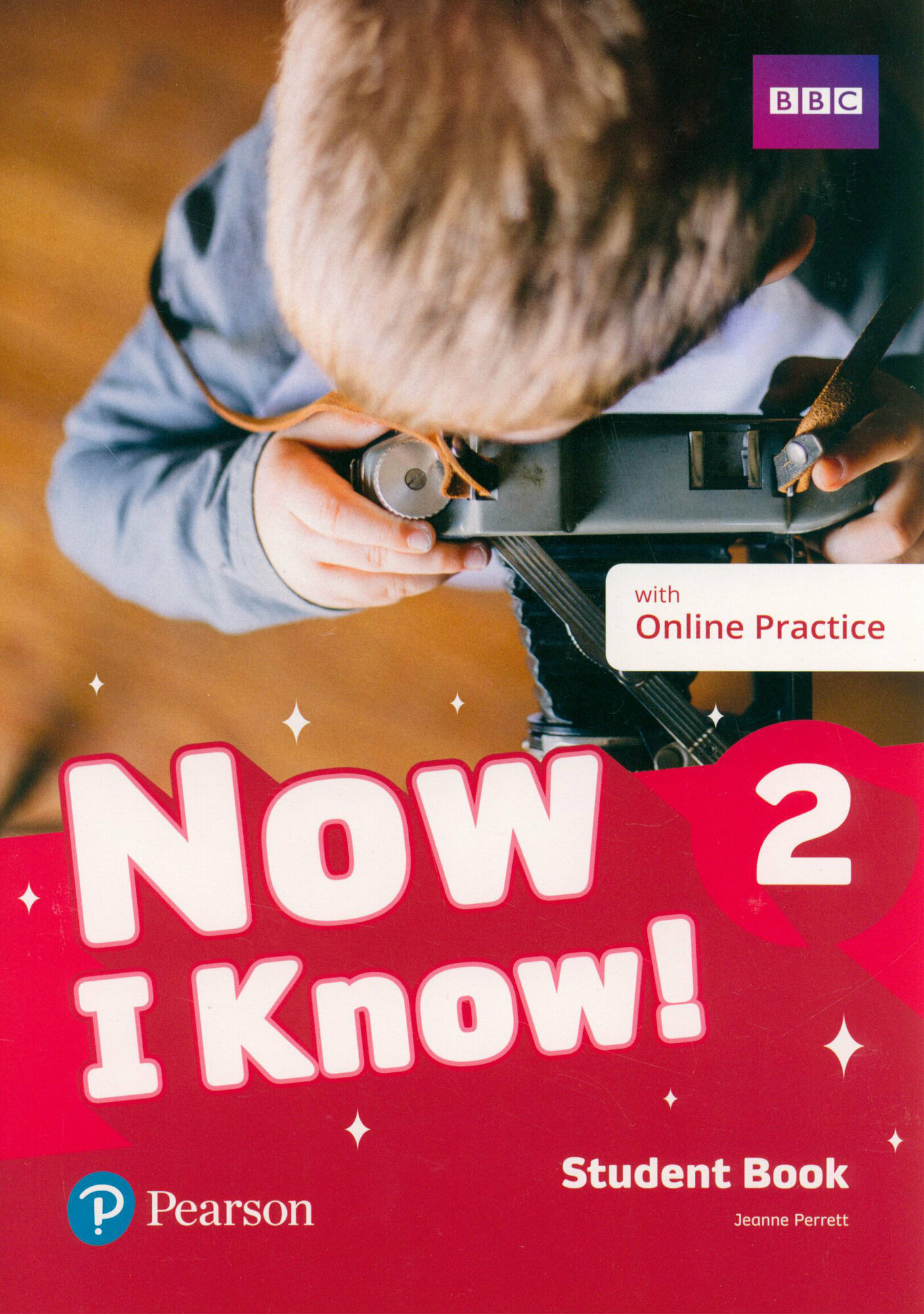 Now I Know! Level 2. Student's Book with Online Practice - фото №1