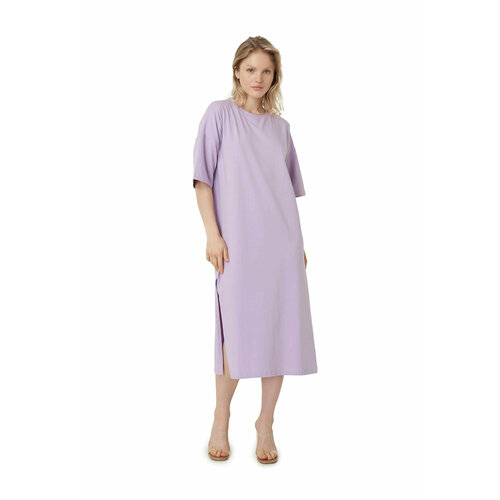 Платье ZNWR, размер M, фиолетовый