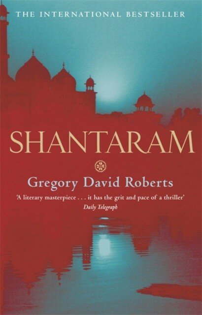 Shantaram (Roberts Gregory David, Робертс Грэм) - фото №2