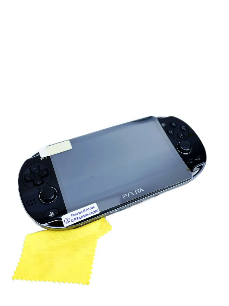 Защитное стекло для приставки PS Vita Hori