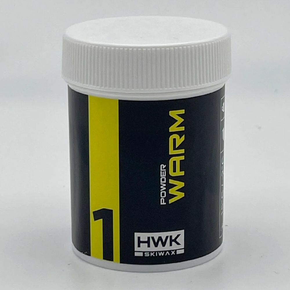 Порошок HWK Highspeed Powder Warm, +15.-2, 20г