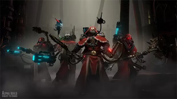 Warhammer 40,000: Mechanicus (Steam; PC; Регион активации RU + CIS)