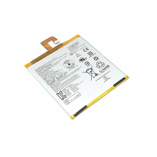 Аккумулятор L20D1P32 для планшета Lenovo TAB K10 3,86V 14,8Wh 3850mAh черный for lenovo tab m7 tb 7305f tb 7305x 7 inch waterproof tempered glass high quality tablet screen protector protective glass film