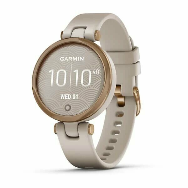 Умные часы Garmin Lily Sport Rose gold / Sand 010-02384-11