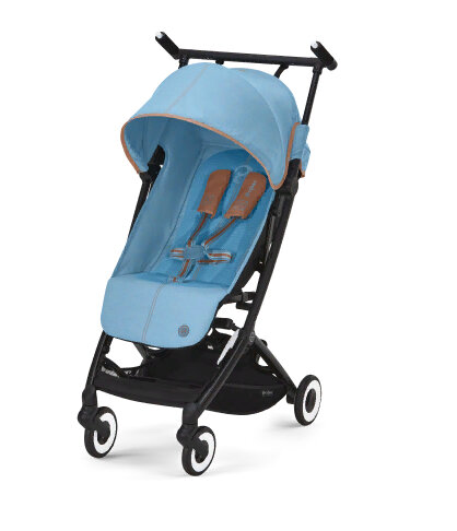 Прогулочная коляска Cybex Libelle new (beach blue)