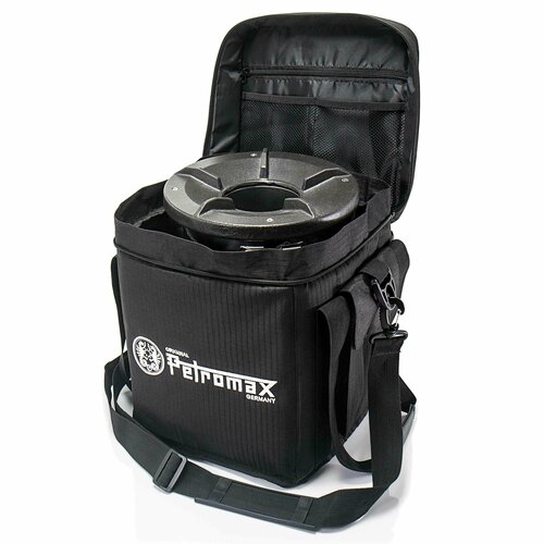 Походная посуда Petromax Rocket Stove Bag походная посуда petromax cast iron poultry roaster 30 cm