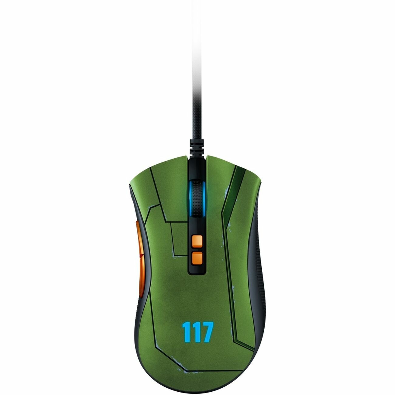 Мышь Razer DeathAdder V2 HALO - фото №10