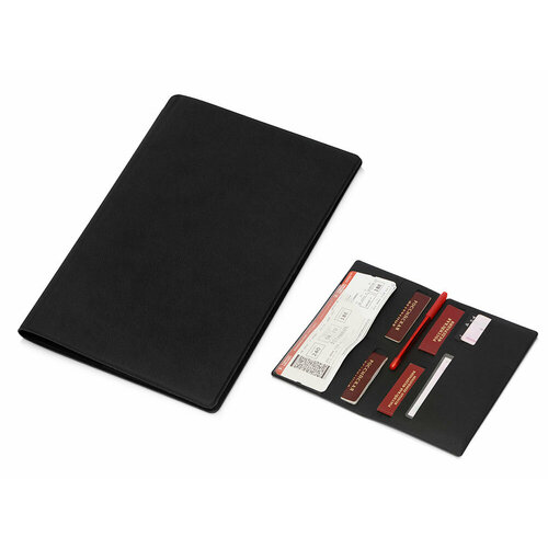 Документница для путешествий Oasis черный 849₽