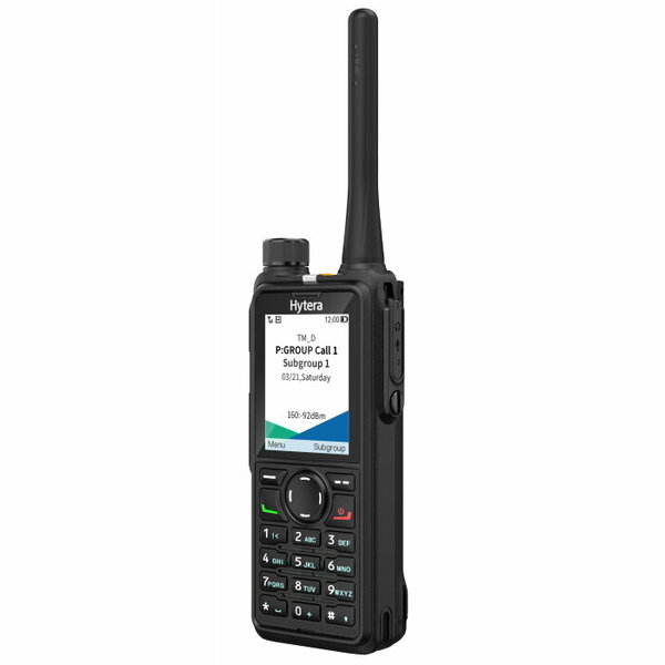 Цифровая Рация Hytera HP 785 VHF DMR