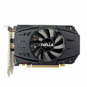 Видеокарта Ninja Radeon RX 560 (4Гб, GDDR5,128bit, DVI, HDMI, DP AFRX56045F, ret)