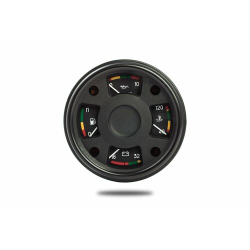 Комбинация панель приборов 281.3801 МАЗ-54325, 54321, 36422, КАМА3 АП