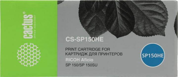Картридж для лазерного принтера Cactus - фото №17