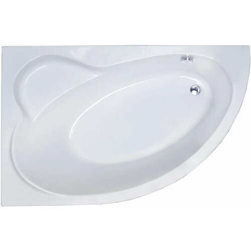 Акриловая ванна 170x100 см L Royal Bath Alpine RB819102L