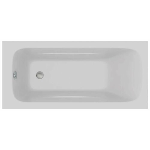 Акриловая ванна 170x80 см C-Bath Muse CBQ011001 акриловая ванна c bath muse 170x80