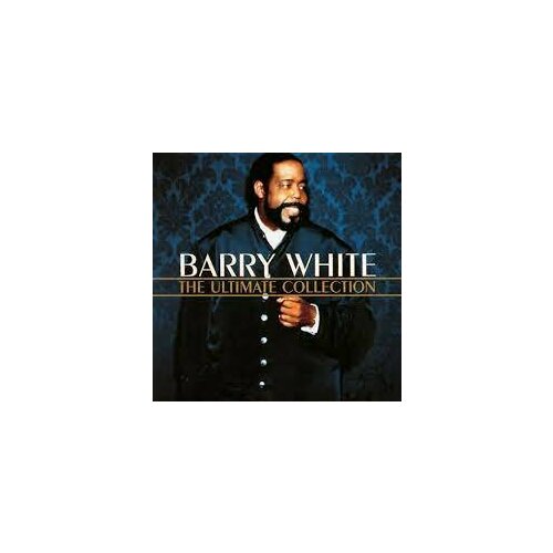 Компакт-диск Warner Barry White – Ultimate Collection barry white the collection cd