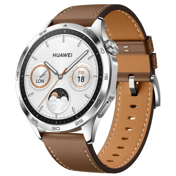 Смарт-часы Huawei Watch GT 4 Brown (55020BGX)