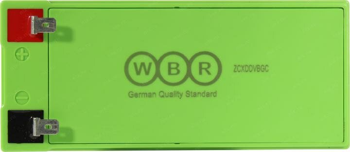 Батарея WBR - фото №2