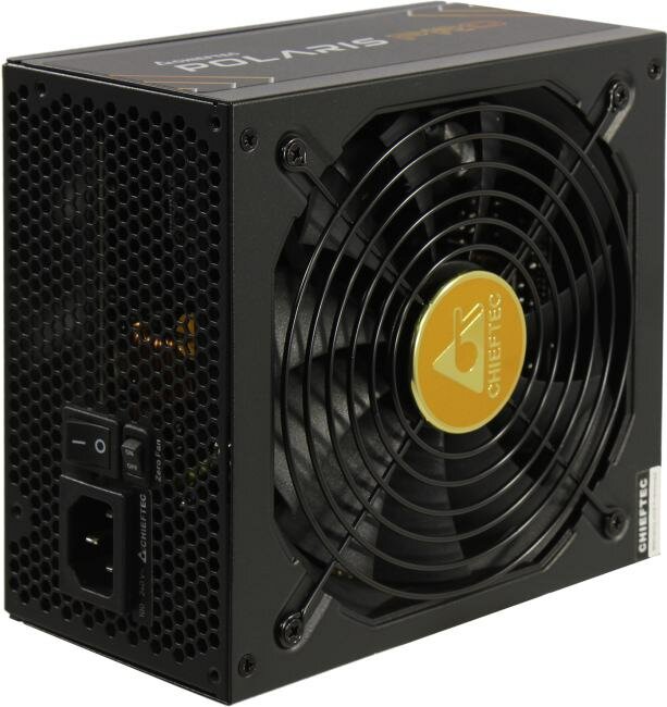 Блок питания ATX Chieftec PPX-1300FC-A3 1300W, 80 PLUS PLATINUM, Active PFC, 135mm fan, full cable management (ATX 12V 3.0) Retail - фото №18