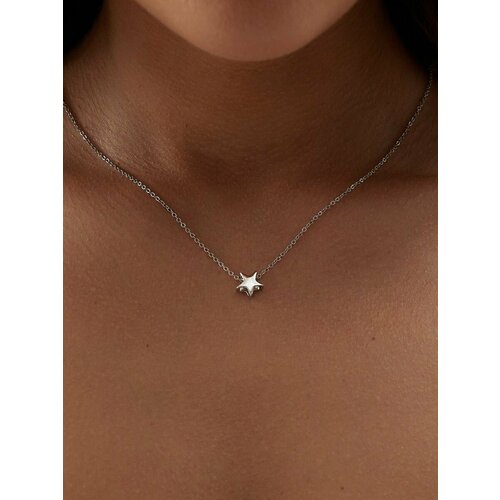 Подвеска MIESTILO серебро 925 проба родирование серебристый 1350₽