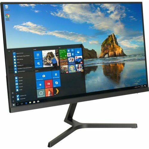 238 ЖК монитор Xiaomi Mi Desktop Monitor 1C RMMNT238NF Black LCD 1920x1080 D-Sub HDMI 1410000₽