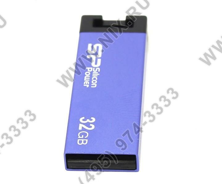 Накопитель USB 2.0 8GB Silicon Power - фото №11