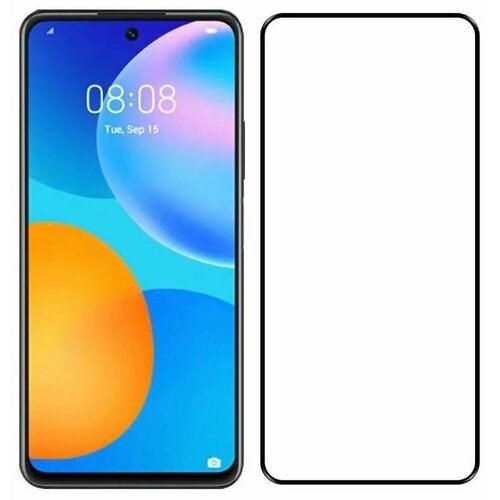 защитное стекло 5d для huawei honor x9a 5109alxq Защитное стекло 5d для Huawei Honor 10X Lite, Honor X8, Honor X30i, Huawei Nova Y90, Xiaomi Mi 10T 5G, черное