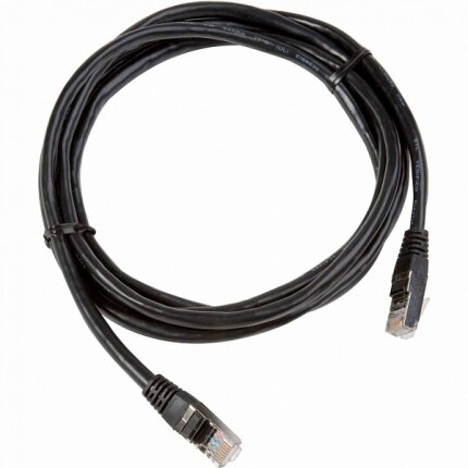 SHURE EC 6001-50 Ethernet кабель Cat5, разъемы RJ45, длина 50 м для систем DCS 6000 и DDS 5900
