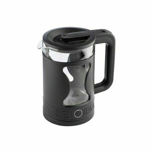 Чайник электрический стеклянный 18 л Черный 210000₽