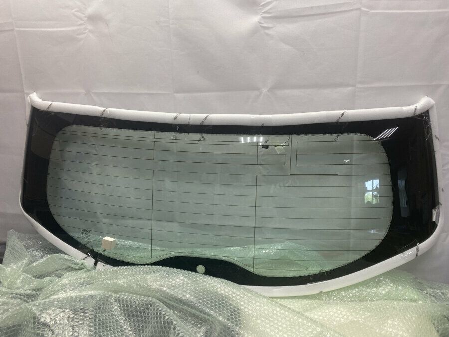 Стекло крышки багажника (GL/GT) NL-3 GEELY арт. 5058002800