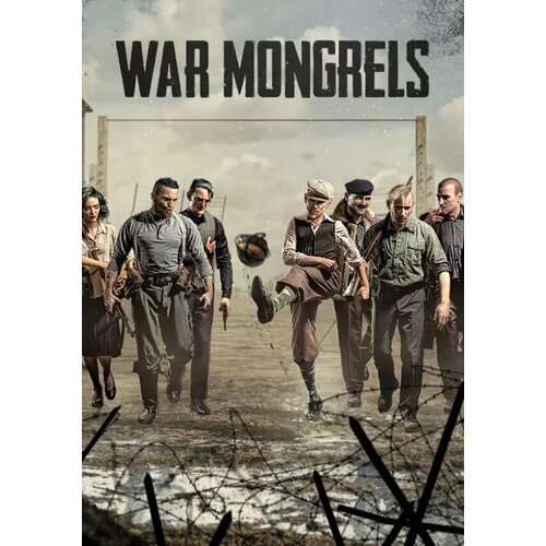 War Mongrels (Steam; PC; Регион активации все страны)