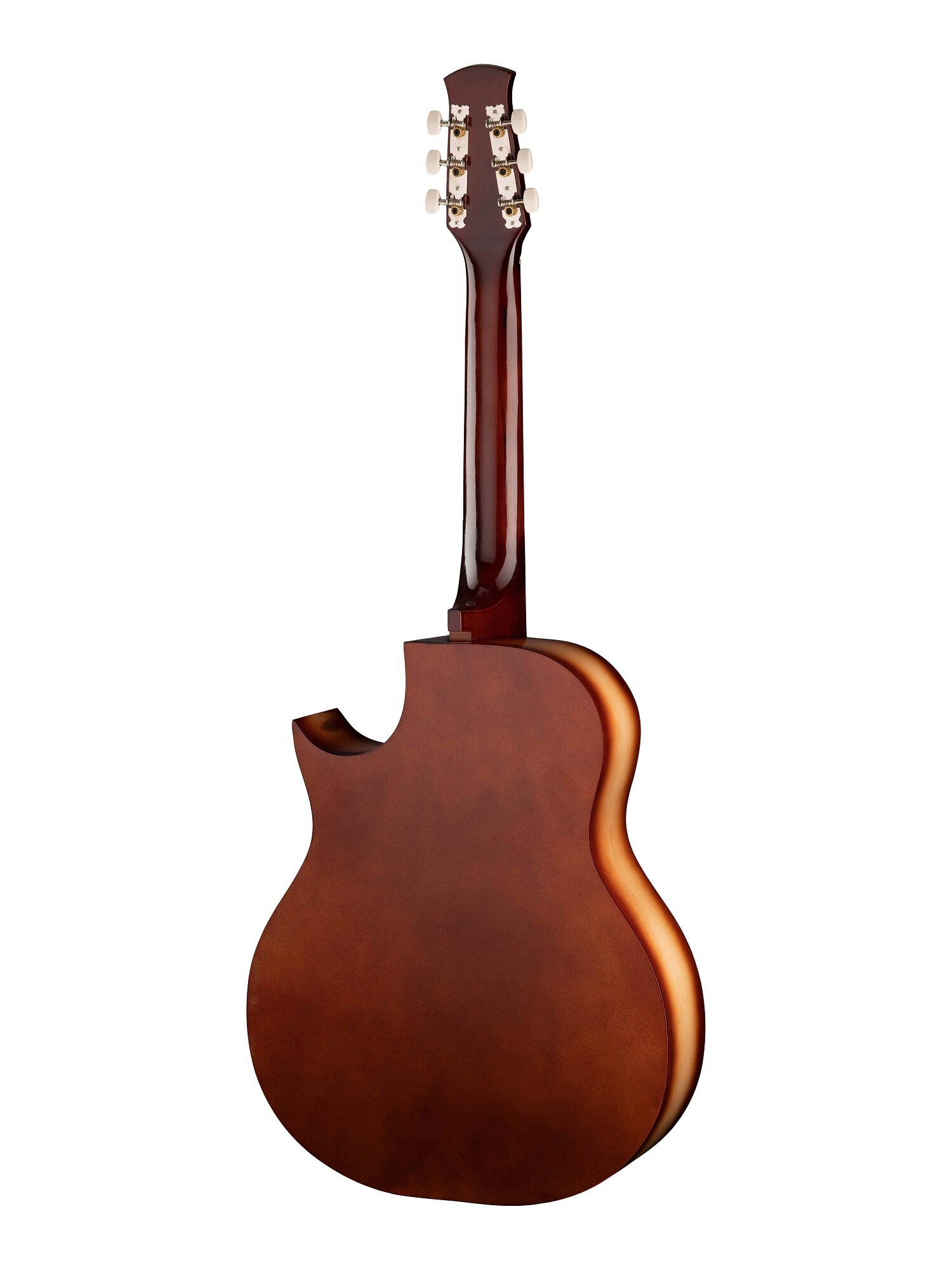 Акустическая гитара Ижевский завод Т. И. М 31C — фото 1