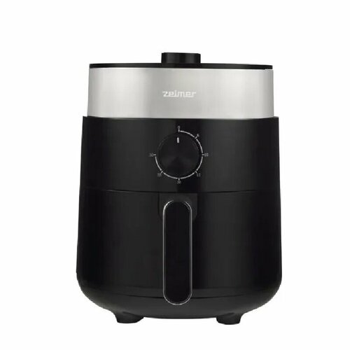 Аэрогриль Zelmer ZAF2500 25L BlackSilver 858000₽