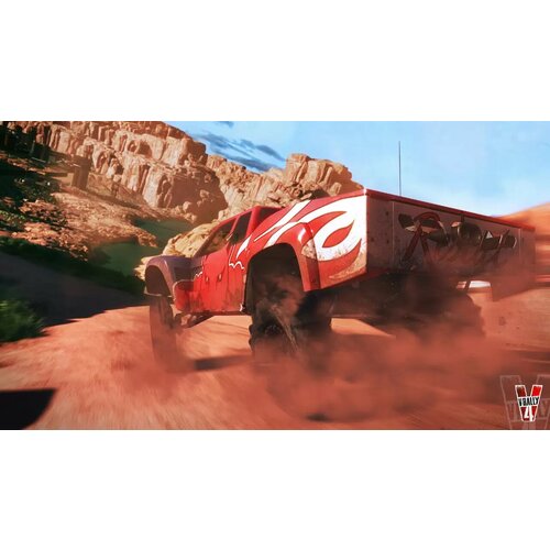 V-Rally 4 Steam PC Регион активации Россия и СНГ 1031₽