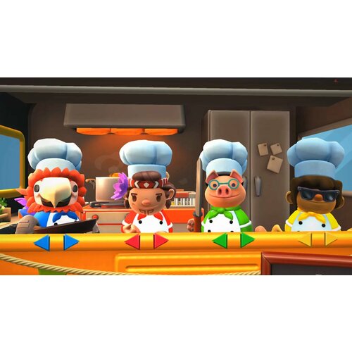 Overcooked! 2 - Surf 'n' Turf (Steam; PC; Регион активации все страны) fukuda h gally t jazz up your japanese with onomatopoeia for all levels